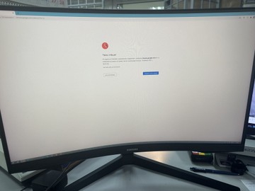 Б/в Монітор Samsung odyssey g5 c27g55tqb 01-201102805
