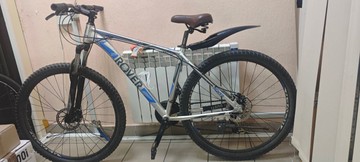 Б/в Велосипед Rover titanium 29 01-201102780