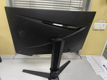 Б/у Монитор Msi mag 275cqrf-qd e2 01-201098337