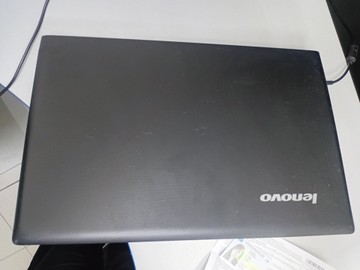 Б/в Ноутбук Lenovo 15/celeron 1005m ddr3/4gb ddr3/hdd 300 gb/*інтегрована 01-201100987