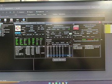Б/в Системний блок Пк amd ryzen 7 5700x/ram 32 gb/hdd 500 gb/ssd 120 gb/amd/ ati radeon rx 6700 xt 12gb gddr6 192bit 01-201103740