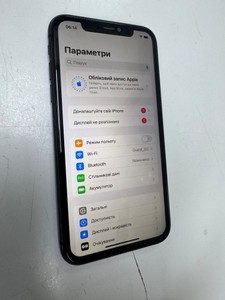 Б/в Мобільний телефон Apple iphone 11 64gb 01-201102593