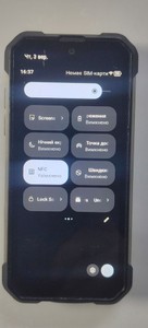 Б/в Мобільний телефон Unihertz tank mini 8/256gb 01-201101082