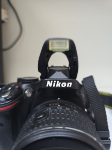 Б/в Фотоапарат Nikon d5200 af-s nikkor 18-55mm 1:3.5-5.6g ii 01-201101648
