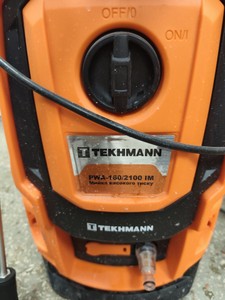Б/у Минимойка Tekhmann pwa-160/2100 im 01-201106732