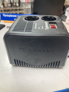 Б/в Стабілізатор напруги Defender avr typhoon 600 01-201110465
