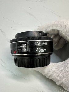 Б/в Фотооб`єктив Canon ef 40mm f/2.8 stm 01-201114638