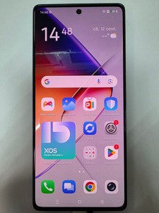 Б/в Мобільний телефон Infinix note 40 8/256gb 01-201114960