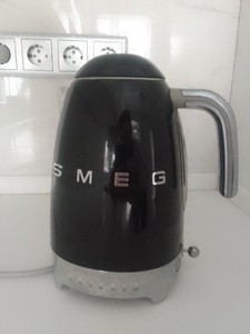 Б/у Электрочайник Smeg klf04bleu 01-201116887
