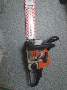 Б/в Пила ланцюгова Stihl ms 180 c 01-201112911