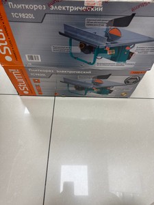 Б/в Плиткоріз Sturm tc9820l 01-201114628