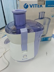 Б/у Соковыжималка Vitek vt-1633 01-201116300