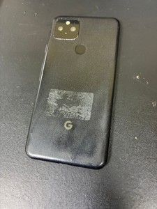 Б/в Мобільний телефон Google pixel 5 8/128gb 01-201117225