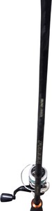 Б/у Спінінг з котушкою Select/Okuma frk702mh, 2,13 м/ aria 30a fd 01-201112818