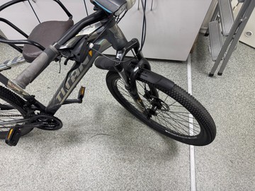 Б/в Велосипед Titan evolution 27.5 01-201116707