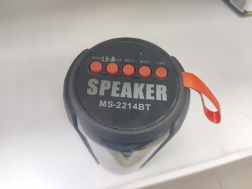 Б/в Акустика Speaker ms-2214bt 01-201122609