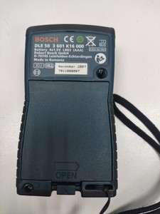Б/у Лазерный нивелир Bosch dle 50 01-201122546