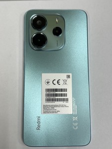 Б/в Мобільний телефон Xiaomi redmi note 14 8/256gb 01-201120603