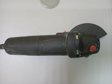 Б/в Кутова шліфмашина Dnipro-M gs-120s 01-201123680