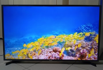 Б/в Телевізор Samsung ue43t5300 01-201123522