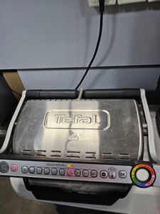 Б/в Гриль Tefal optigrill+ xl gc722d34 01-201126168