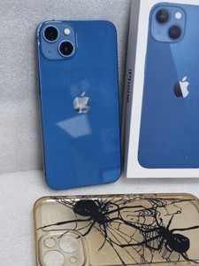 Б/в Мобільний телефон Apple iphone 13 128gb 01-201123359