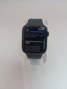 Б/в Смарт-годинник Apple watch se 3 gps 44mm alu. case 01-201072174