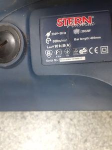Б/в Пила універсальна Stern cs-405yt 01-201121290