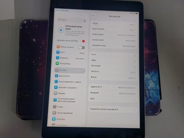 Б/в Планшет Apple ipad 10.2 2021 wi-fi 64gb 01-201122321
