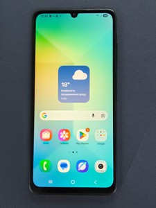 Б/у Мобільний телефон Samsung galaxy a06 4/128gb 01-201127326