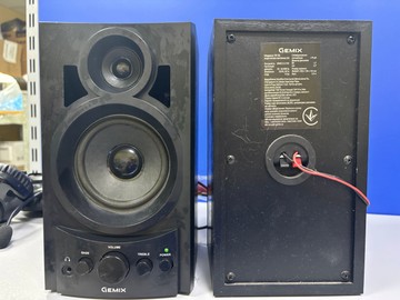 Б/в Мультимедійна акустика Gemix tf-10 01-201127404