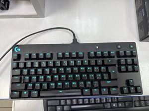Б/в Клавіатура Logitech g pro mechanical gaming us 01-201117019