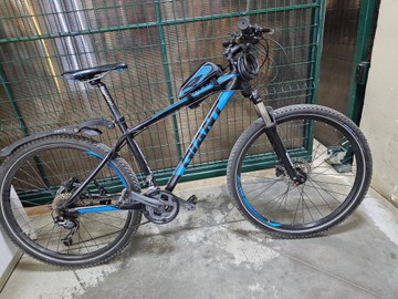 Б/в Велосипед Giant talon 2 ltd 01-201131118