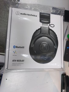 Б/в Навушники Audio-Technica ath-m20xbt 01-201137506
