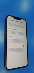Б/в Мобільний телефон Apple iphone 13 128gb 01-201138089