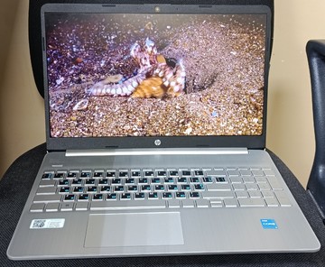 Hp 15/core i3-1215u ddr5/8gb ddr5/hdd *відсутній/ssd 256 gb/*інтегрована