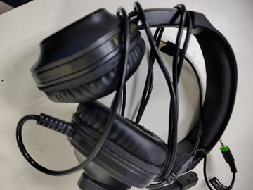 Б/в Навушники Hp gaming dhe-8002 01-201143085