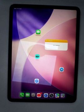 Б/в Планшет Apple ipad pro 11 2020 wi-fi 128gb 01-201143018