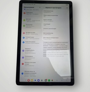 Б/в Планшет Samsung galaxy tab a11+ wifi 8/256gb 01-201131279