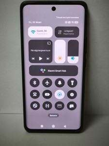 Б/в Мобільний телефон Xiaomi redmi note 15 4g 8/256gb 01-201146719