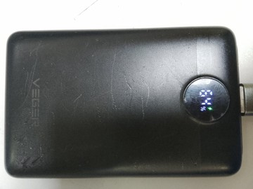 Б/в Повербанк Veger w1140 01-201149862