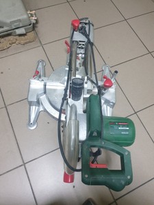 Б/у Пила торцевая Dwt kgs 16-210 01-201150201