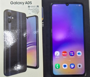 Б/в Мобільний телефон Samsung galaxy a05 4/64gb 01-201128943