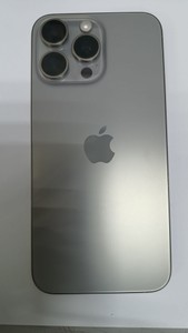 Б/в Мобільний телефон Apple iphone 15 pro max 1tb esim 01-201142872