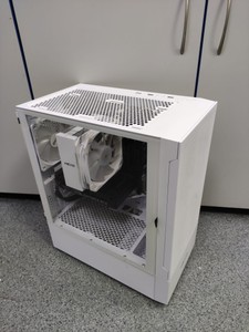 Б/в Системний блок Пк amd ryzen 5 5600/ram 32 gb/hdd відсутній/ssd 1000 gb/nvidia rtx 5060 (geforce) 8gb gddr7 128bit 01-201150755