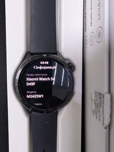 Б/в Смарт-годинник Xiaomi watch s4 01-201149940