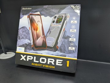 Б/в Мобільний телефон Blackview xplore 1 12/256gb 01-201147710