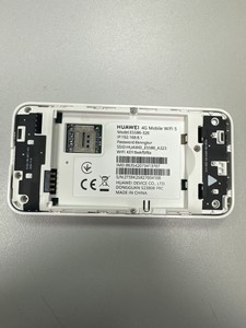 Б/у Беспроводный маршрутизатор Huawei e5586 4g lte / e5586-326 01-201154803