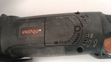 Б/в Кутова шліфмашина Dnipro-M gl-190s 01-201086593