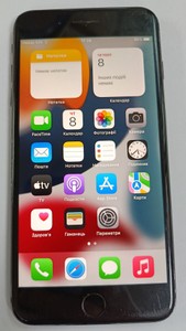 Б/в Мобільний телефон Apple iphone 7 plus 32gb 01-201155856